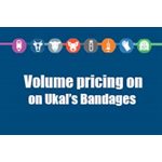 Volume pricing on Ukal bandages