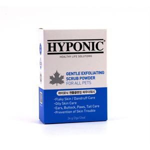 Hyponic exfoliant doux en poudre (2g x 12)