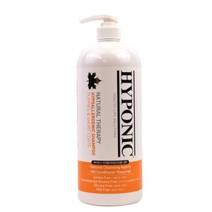 Hyponic shampoing hypoallergénique chiot / poil court 1500ml