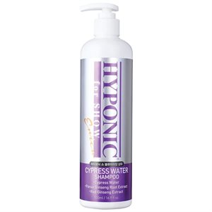 Hyponic Shampoing chien de concours volumisant 500ml