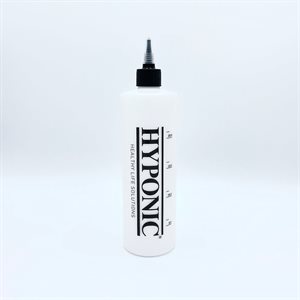 Hyponic bouteille dilution concours / pro 500ml