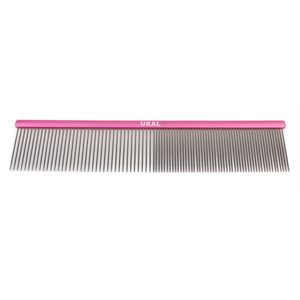 Comb 19cm Pink