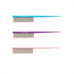 Peigne aluminium pour queue 18.5 cm