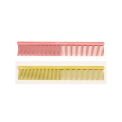 Aluminium comb 24.5 cm 