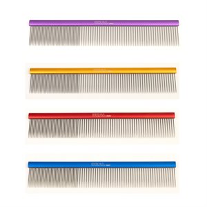 Aluminium combs 24.5 cm