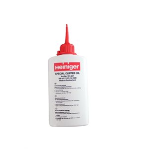 Flacon huile lubrification heiniger 100ml
