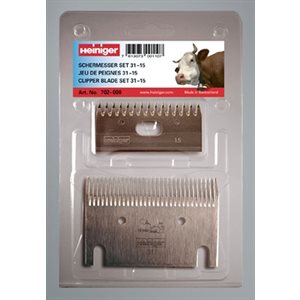 Comb Kit Livestock 31-15