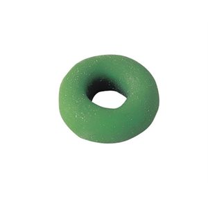 Rubber Rings Green X100