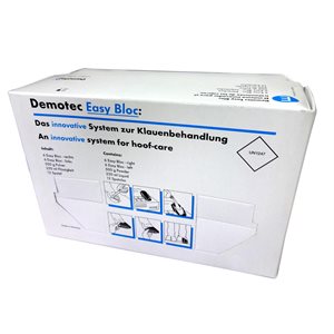 Demotec Easy Bloc Kit - 12 Treatments