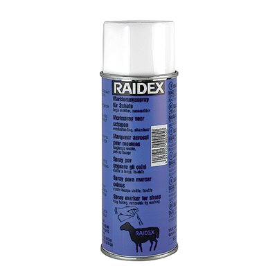 Raidex spray ovin bleu 500ml