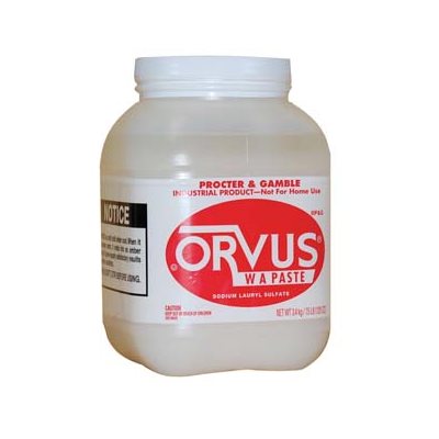 Orvus WA Paste Shampoo for Animals 3.4kg