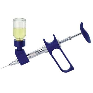 Syringe Automatic Vial Holder 0.5ml