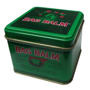 Onguent Bag Balm 8 onces