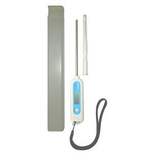 5" Celsius Thermometer Electronic