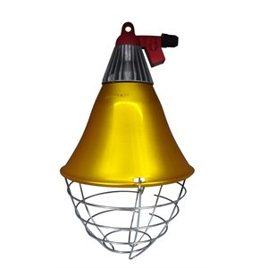 Heat Lamp Holder Interheat Hi-Low-Off
