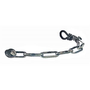 Calf Dummy Chain Stainless Steel