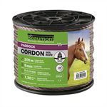 Cordon Marron "Paddock" 5mm X 200m