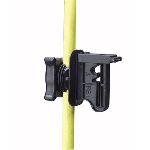 Insulator - Screw-On Rod post X25
