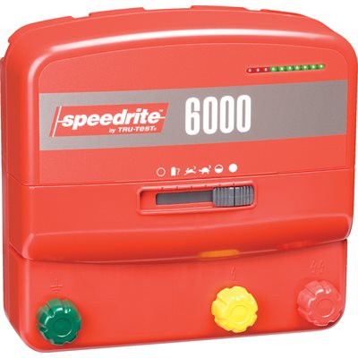 Electrificateur speedrite 6000