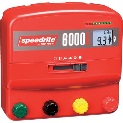 Électrificateur speedrite 6000 i