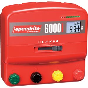 Speedrite 6000i Eneregizer W / Remote