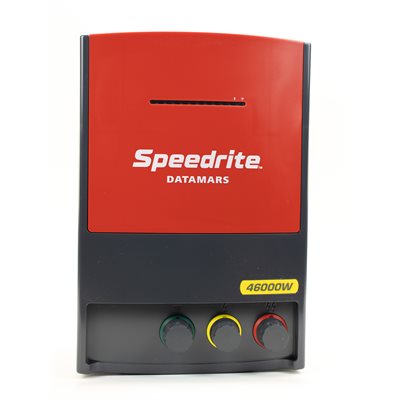 Électrificateur Speedrite 46000W avec télécommande