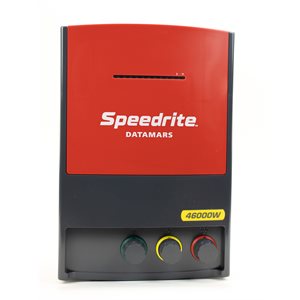 Électrificateur Speedrite 46 000W avec télécommande