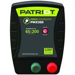 Électrificateur patriot pmx350 110v 3.5j
