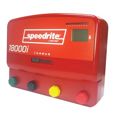 Électrificateur speedrite 18000i
