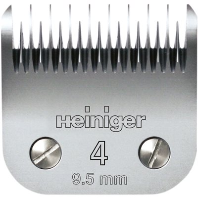 Lame Heiniger #4 (9.5 mm)