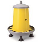 CHICK'A Poultry Feeder With Feet 9L