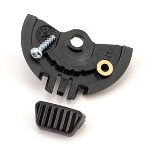 Heiniger Midi Adjusting wheel with screw