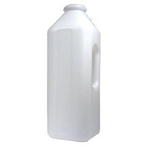 3l Calf Bottle W / Handle