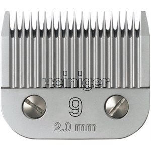 Comb Set Saphir #9 (2.0 mm)