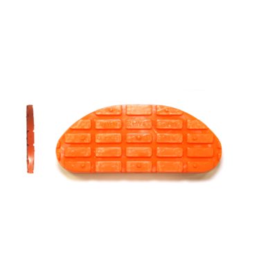 TP block Original Orange 18 mm