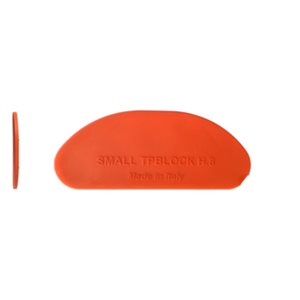 TPblock THIN Orange 8mm
