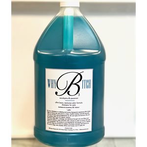 Shampoing Why bitch (40:1) 1 gallon