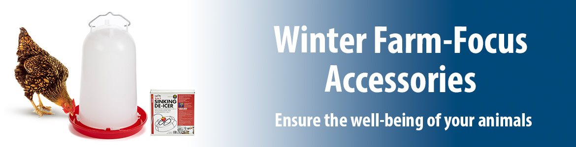 Winter Farm-Focus Accessories